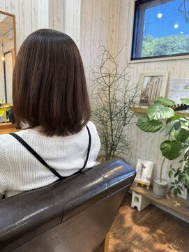 リモマ(Rimoma) 鎖骨ラインミディアム