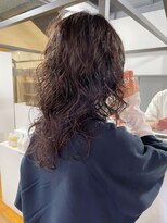 ネアー 新潟(NEER)&nbsp;ニュアンスパーマ/ミディアムパーマ[万代/新潟駅］