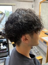 メルト(MELT)&nbsp;マッシュパーマ