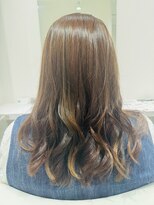 ココア バイ クリック(CocoA by CLiC)&nbsp;ゆるふわロング