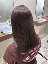 ボタン ハカタ(VOTAN hakata) 博多美容室/チョコレートブラウン/