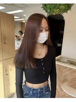 リングバイモアムー(Ring by Moremuu) YUIブラウン