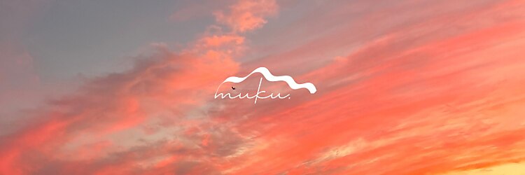 ムク 甲府(muku.)のサロンヘッダー