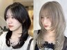 似合わせカット　　[ウルフカット/韓国レイヤーカット]