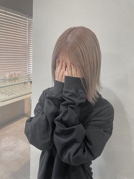 ハイトーンボブ