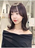 20代人気〇大人かわいいくびれヘア