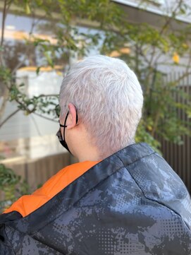 エルパティオ(EL PATIO) シルバーホワイト