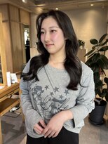 ゼストプラス(ZEST plus)&nbsp;大人っぽ透明感ブラウンカラー彡