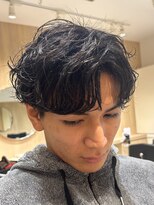 レボ 片町店(Revo)&nbsp;【再現度抜群！】2WAY シャドウパーマ