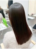 艶ストレート
