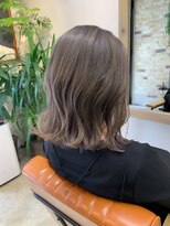 オブ センス(Of Sense)&nbsp;イエベ×ハード【Autumn】マットグレージュ