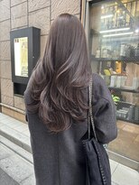 ハレケルーピディア(HAREKE loopidia)&nbsp;艶髪レイヤーカット