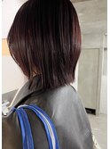 暖色系カラー