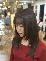 エスポワール(Espoir)&nbsp;セミロングレイヤー