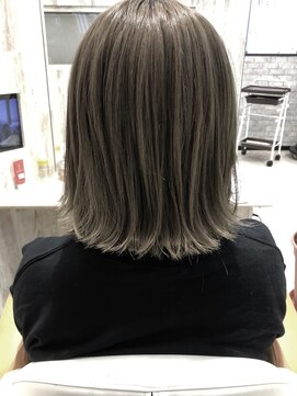 RAG【ラグ】【3月上旬NEW OPEN(予定)】 外ハネボブ×肌映えカラー