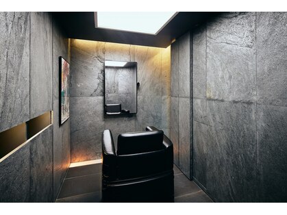 オトコデザインゼニストウキョウ(OTOKO DESIGN ZENITH TOKYO)の写真