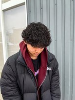 シュンギクヘアステイション(SHUNGIQ=HAIR STATION)&nbsp;波巻きスパイラル強