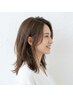 【土日祝料金】カット+オーガニックカラー+パーマ¥22,000→¥19,800