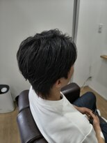 アクト 阿佐ヶ谷店(ACT)&nbsp;6:4分けショートウルフ