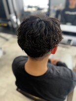 ロイ(ROI)&nbsp;乾かし方で自由自在☆ツイストパーマ