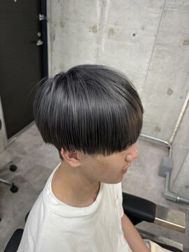 エイトメン 上野店(EIGHT MEN) グレーカラー