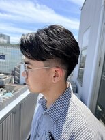 クリーム 大宮(CREAM) メンズカット