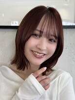 アビー(ABBEY) 大人ボブ/外ハネボブ/レイヤーボブ/シースルーバング