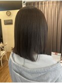 アッシュグレージュ