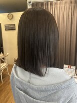 ビーバイシージャストビューティー(B by C just beauty) アッシュグレージュ