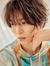 【初めての方】自然なメンズ縮毛矯正/曲がる縮毛矯正＋カット 原宿 ￥18,040~