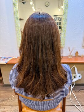 パーチェム ヘア デザイン(Pacem hair design) 髪質改善デジタルパーマ