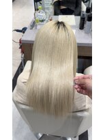 ガレリア 栄店(GALLARIA) 360度どこからみても美しい【最高の艶髪】ロング