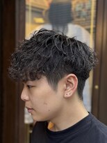 ヒロギンザ 大宮駅前店(HIRO GINZA)&nbsp;ツイストスパイラルツーブロック