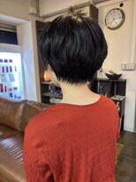 コレット ヘアー 大通(Colette hair)&nbsp;【minami】ショートカット