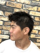 セカンド カミチョス ふじみ野店(2ND chos)&nbsp;スパイキーショート