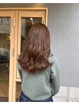 ヘアリラクゼーション クインズベリー(Hair Relaxation Queen's Berry) イメチェン春カラー3-20
