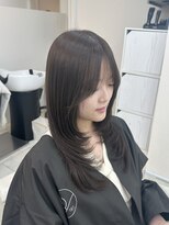 ジョイイチハチナナインユイル(JOY187 in YU1L)&nbsp;ミントベージュ