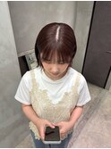 チョコレートブラウン
