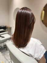 グロウ(glow)&nbsp;【髪質改善/縮毛矯正/名東区/一社/香流/髪質改善カラー/髪質改善
