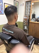 グリンヘアー(GRIN HAIR)&nbsp;カット