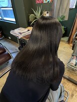 リアン(lln)&nbsp;髪質改善トリートメント