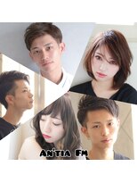 アズスペース シークエフエム 西八王子(As Space Siq FM)&nbsp;西八王子 美容室 理容室 美容院 床屋