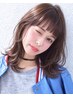 【山本限定】カット＋カラー＋プラチナムトリートメント（ホームケア付き）
