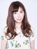 美容室ソラ 小岩店(sora)&nbsp;アレンジ自在モデル風ルーズモテパーマ♪【小岩】