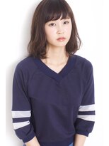 バジル(BASIL)&nbsp;BAS"IL☆『クールミント』×『ミディアム』