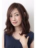 【新規】カット+白髪染め+トリートメント　￥13200