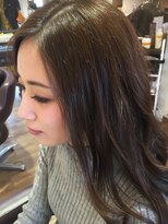 パティオンツー(PATIONN2)&nbsp;パーソナルカラーで綺麗にオリーブベージュで赤みのない髪！