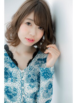 ローレン(LOREN) *LOREN*大人かわいいフェアリーエレガンス小顔デジタルパーマ