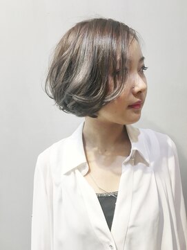 コンパス(COMPASS) ハイトーングレイ