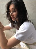 【Astar】たっぷりレイヤー軽ミディ　デジパ